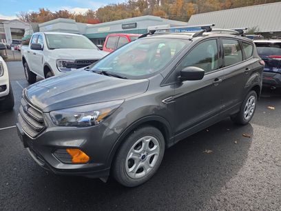 Used 2018 Ford Escape S