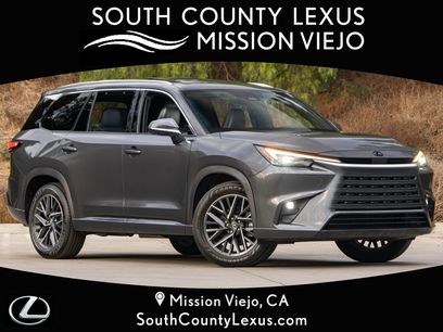 New 2026 Lexus TX 350 AWD