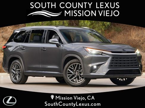 New 2026 Lexus TX 350 AWD image 1