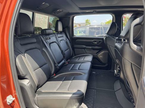Used 2024 RAM 1500 TRX AWD/4WD image 15