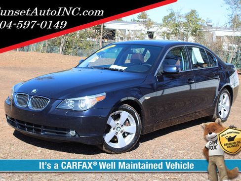 Used 2007 BMW 530xi Sedan image 1