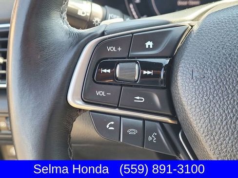 Certified 2019 Honda Accord Sport image 13