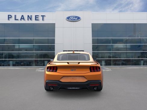 New 2026 Ford Mustang GT w/ GT Performance Package RWD image 6