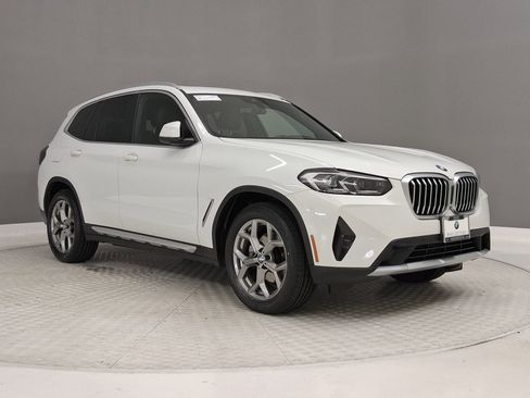 Certified 2023 BMW X3 sDrive30i w/ Convenience Package image 5