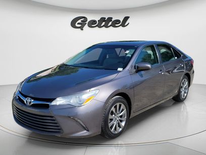 Used 2016 Toyota Camry XLE w/ Moonroof Package