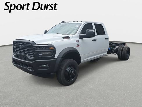 New 2026 RAM 5500 Tradesman AWD/4WD image 1