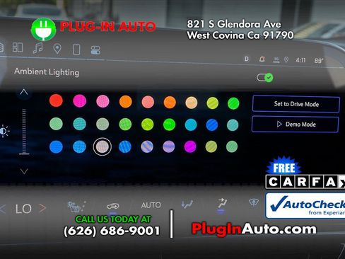 Used 2024 Chevrolet Equinox EV RS image 32