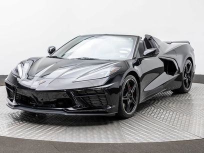 Used 2023 Chevrolet Corvette Stingray Preferred Conv w/ Z51 Performance Package