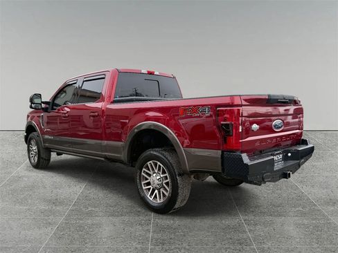 Used 2017 Ford F250 King Ranch w/ King Ranch Ultimate Package image 12
