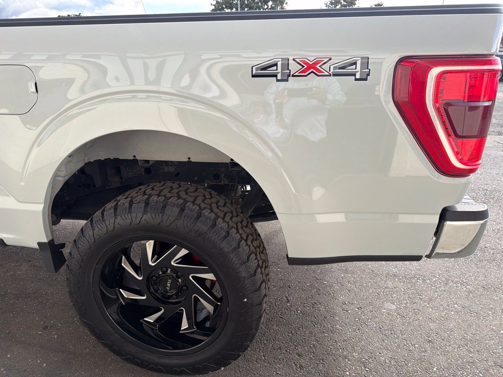 Used 2023 Ford F150 XLT AWD/4WD image 7