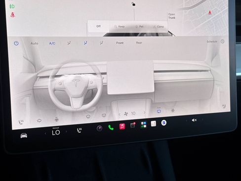Used 2022 Tesla Model Y Performance AWD/4WD image 22