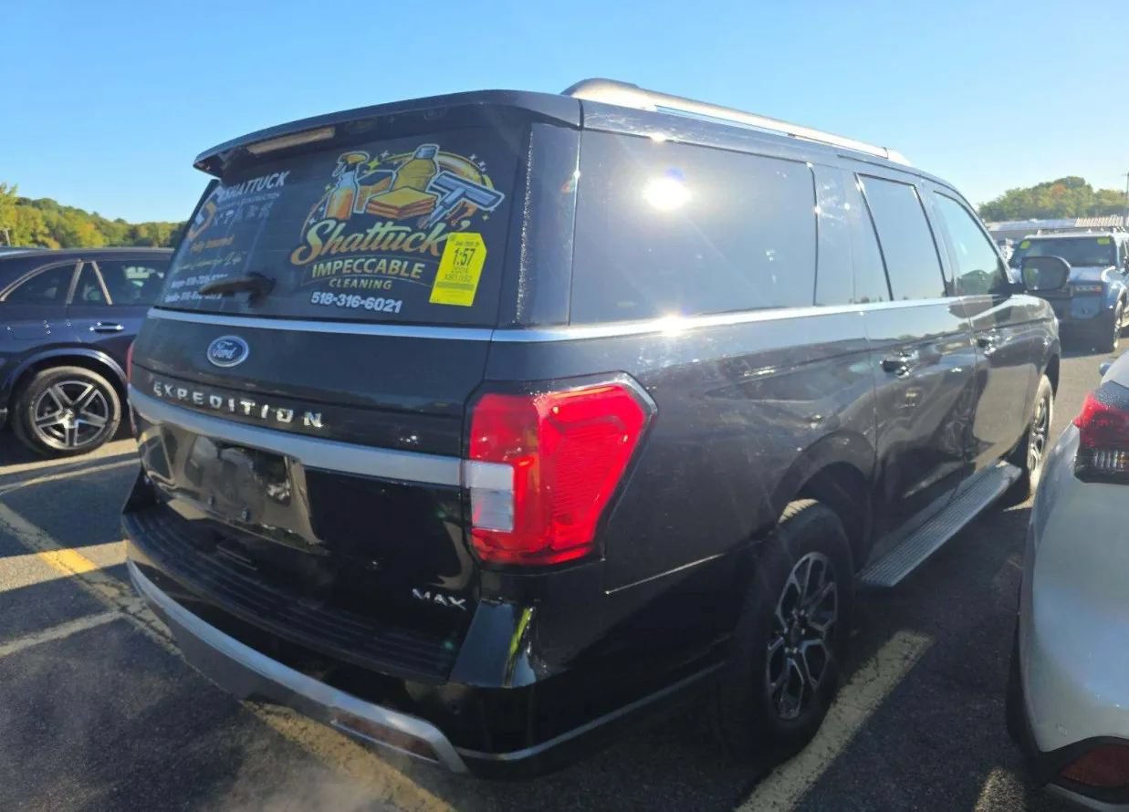 Used 2024 Ford Expedition Max XLT AWD/4WD image 50