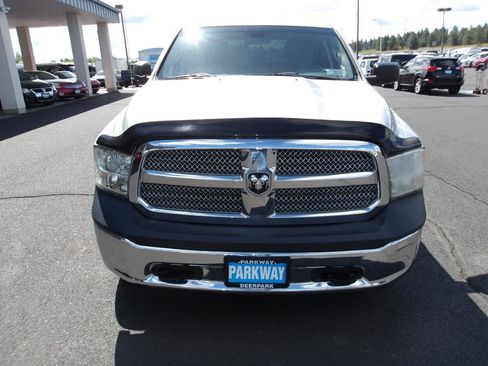 Used 2014 RAM 1500 Tradesman w/ Popular Equipment Group AWD/4WD image 8