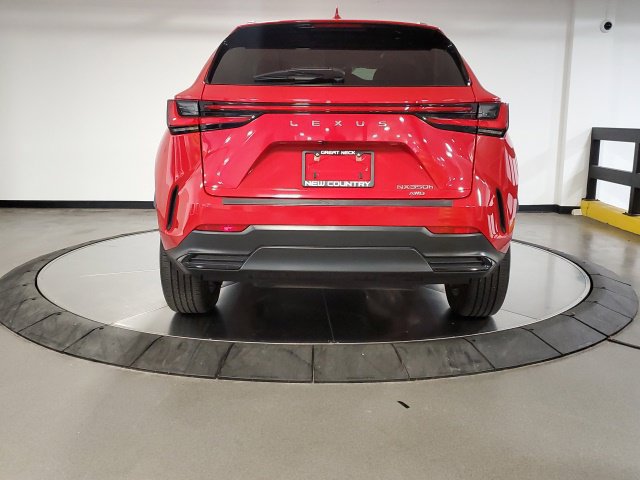 Used 2024 Lexus NX 350h AWD w/ Cold Area Package image 16