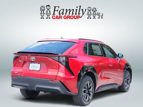 New 2026 Toyota bZ FWD image 4