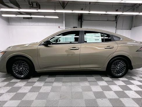 New 2026 Nissan Sentra SV FWD image 17
