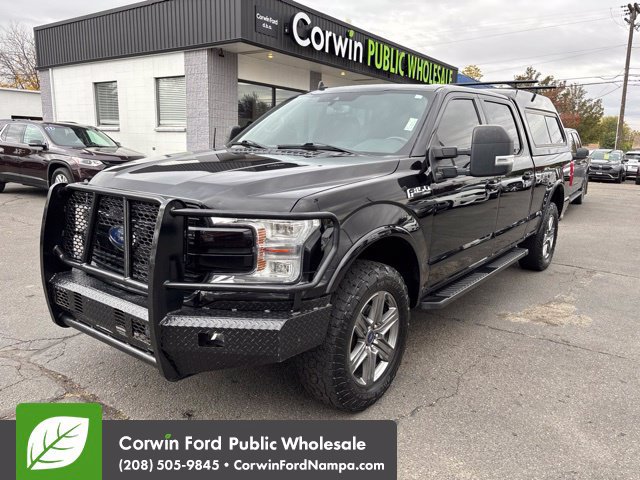 Used 2020 Ford F150 Lariat w/ Equipment Group 502A Luxury AWD/4WD 360° Tour