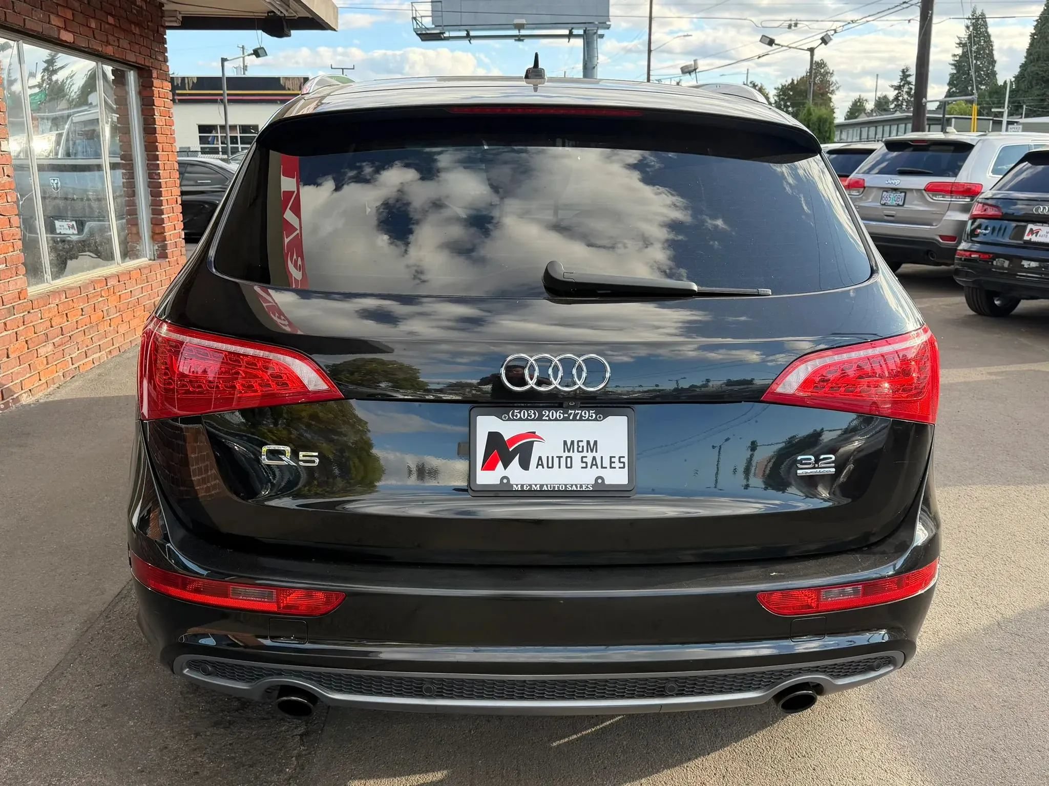 Used 2011 Audi Q5 3.2 Premium Plus AWD/4WD image 4