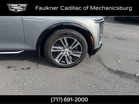 Certified 2024 Cadillac Lyriq Luxury image 30