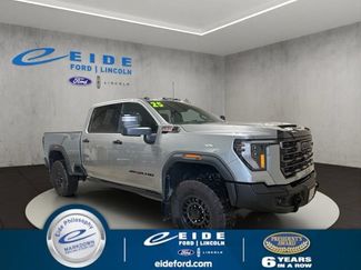 Used 2025 GMC Sierra 2500 AT4X w/ AT4X AEV Edition AWD/4WD video 1