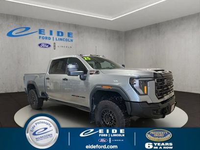 Used 2025 GMC Sierra 2500 AT4X w/ AT4X AEV Edition