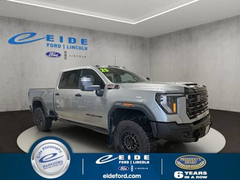 Used 2025 GMC Sierra 2500 AT4X w/ AT4X AEV Edition AWD/4WD image 1