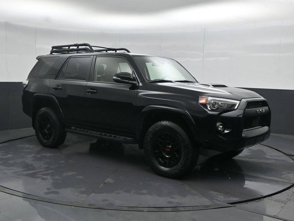 Used 2024 Toyota 4Runner TRD Pro AWD/4WD image 4
