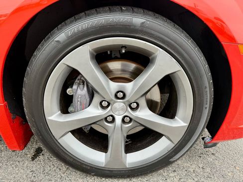 Used 2013 Chevrolet Camaro SS w/ RS Package image 18