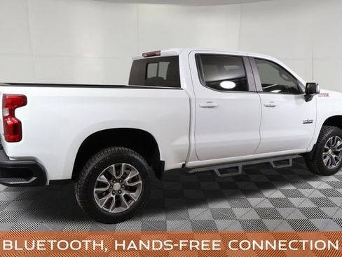 Used 2020 Chevrolet Silverado 1500 LT w/ Texas Edition image 5