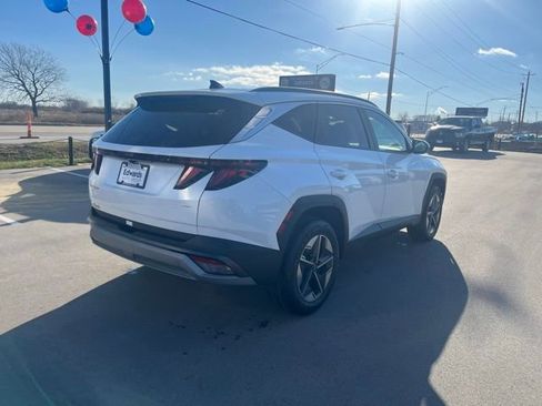 New 2025 Hyundai Tucson SEL image 6