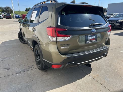 Used 2023 Subaru Forester Wilderness AWD/4WD image 4