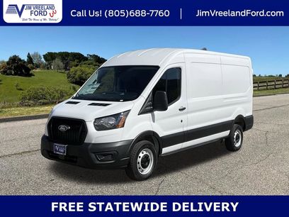 New 2026 Ford Transit 250 148 Medium Roof