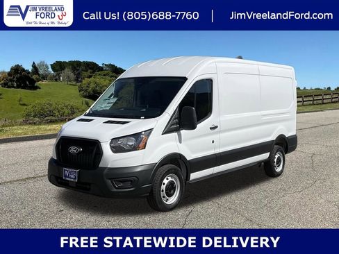 New 2026 Ford Transit 250 148 Medium Roof image 1