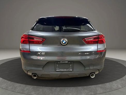Used 2018 BMW X2 xDrive28i AWD/4WD image 4