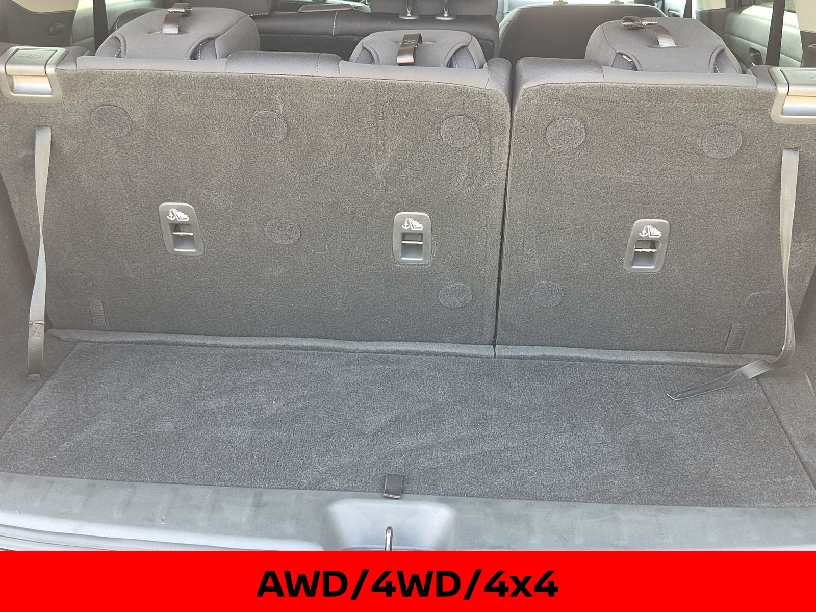 Certified 2024 Nissan Pathfinder S w/ Cargo Package AWD/4WD image 12