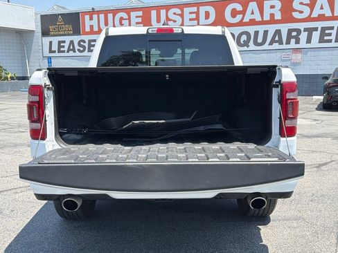 Used 2023 RAM 1500 Laramie RWD image 18