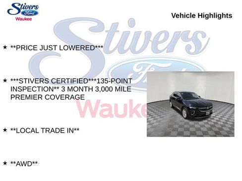 Used 2021 Buick Envision Preferred AWD/4WD image 9