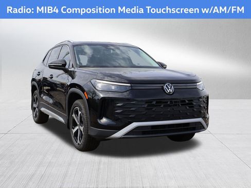 New 2026 Volkswagen Tiguan SE AWD/4WD image 4