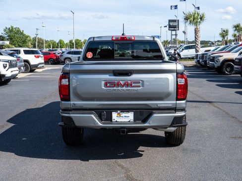 New 2026 GMC Canyon Elevation RWD image 4