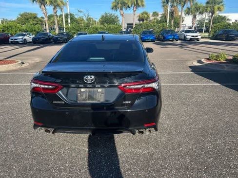 Used 2024 Toyota Camry XSE w/ Navigation Package FWD image 12