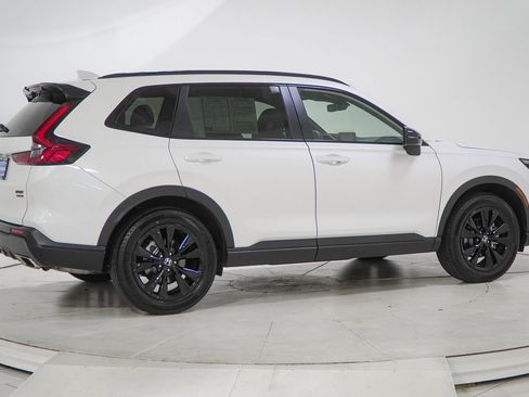 Certified 2026 Honda CR-V Sport Touring image 12