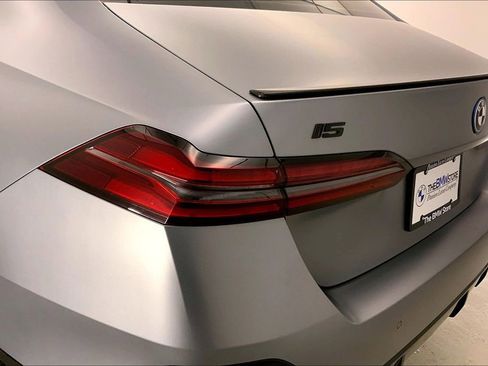 Certified 2024 BMW i5 M60 w/ Executive Package AWD/4WD image 27