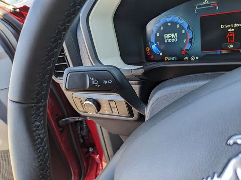 New 2025 Ford Bronco Sport Heritage w/ Convenience Package image 29