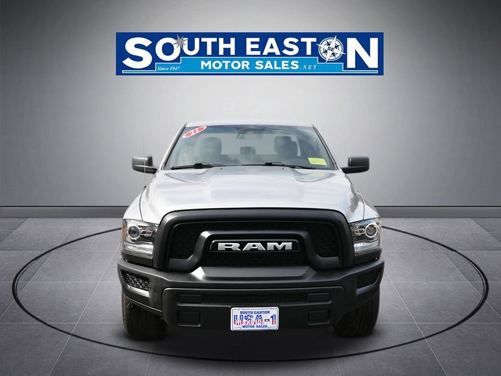 Used 2021 RAM 1500 Warlock w/ Electronics Group AWD/4WD image 3