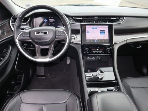 Used 2022 Jeep Grand Cherokee L Limited AWD/4WD image 15