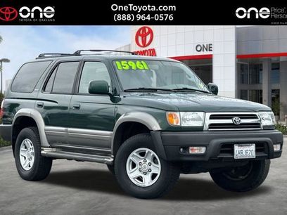 Used 1999 Toyota 4Runner Limited