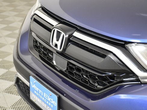 Certified 2022 Honda CR-V Touring image 11