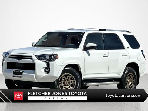 Certified 2023 Toyota 4Runner SR5 w/ Revi RWD image 1