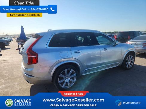 Used 2018 Volvo XC90 T6 Inscription w/ Convenience Package AWD/4WD image 4
