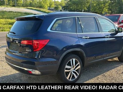 Used 2018 Honda Pilot Elite image 30